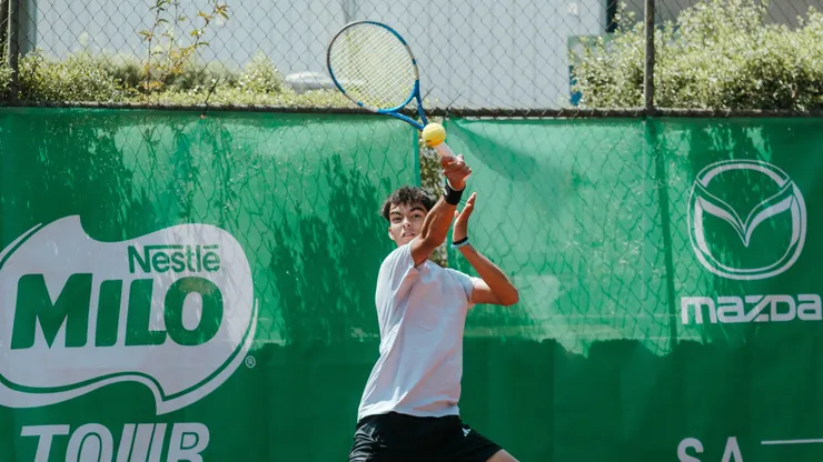 El tenis chileno tendrá un buen espectáculo en diciembre