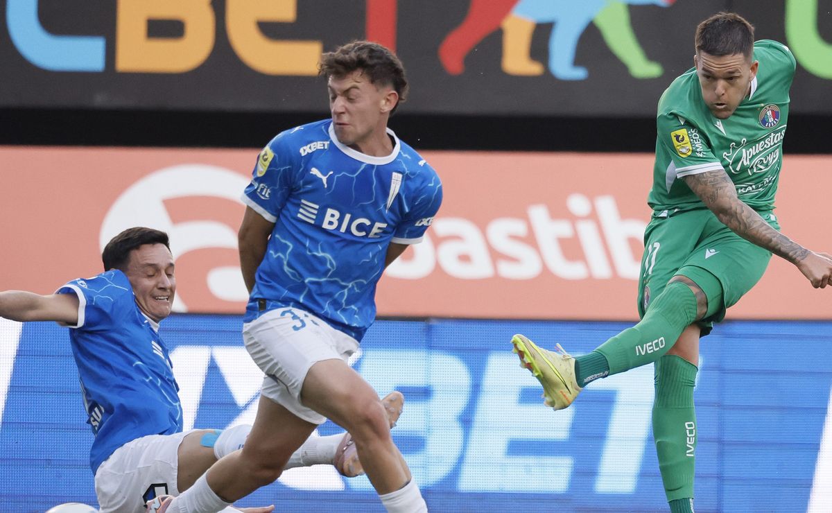 Alarma con el partido de U Católica vs Audax Italiano: “Se hacen gestiones para jugar en otro estadio”
