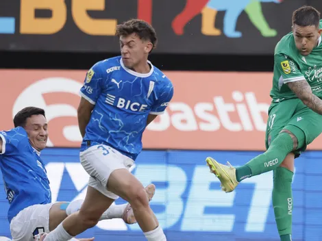 Alarma con el partido de la UC: "Gestiones para jugar en otro estadio"