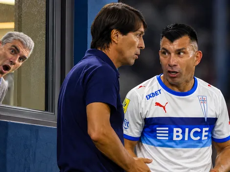 De Tezanos cuenta con detalles el encontrón de Medel con Garnero: "Le dijo..."