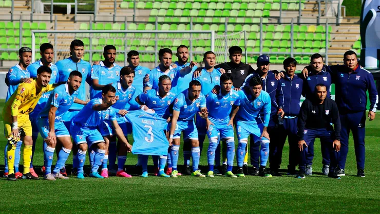 San Marcos de Arica fue desafiliado en Primera B.