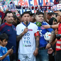 A poco del retiro: Rodríguez ficha en nuevo club junto a otro ex azul