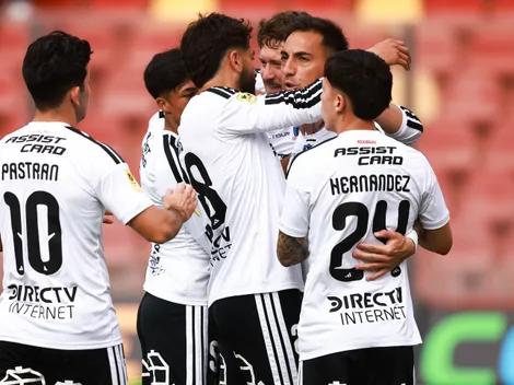 La vulgar frase de campeón de América sobre el momento de Colo Colo