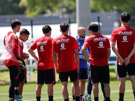 Tras clausura de la ANFP: La Roja Sub 17 sufre complicaciones para el Mundial
