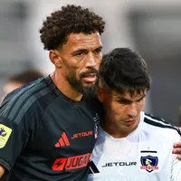 Ortiz patea el tablero: La formación de Colo Colo ante U de Concepción