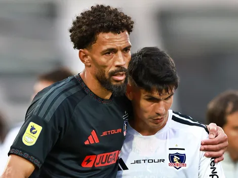 Ortiz patea el tablero: La formación de Colo Colo ante U de Concepción