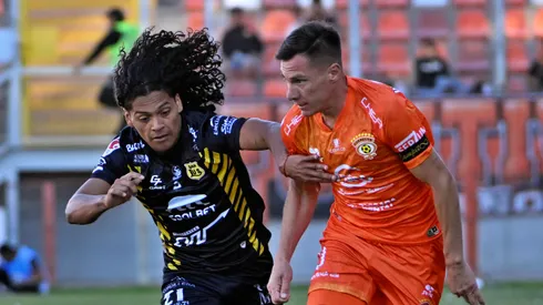 San Luis y Cobreloa debían definir este sábado al campeón de la B.