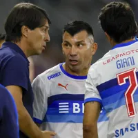 Gary muestra su fractura tras acusaciones de encontrón con Garnero