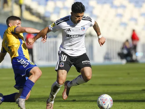¿Cuándo juega Colo Colo vs. U. de Concepción por Liga de Primera?