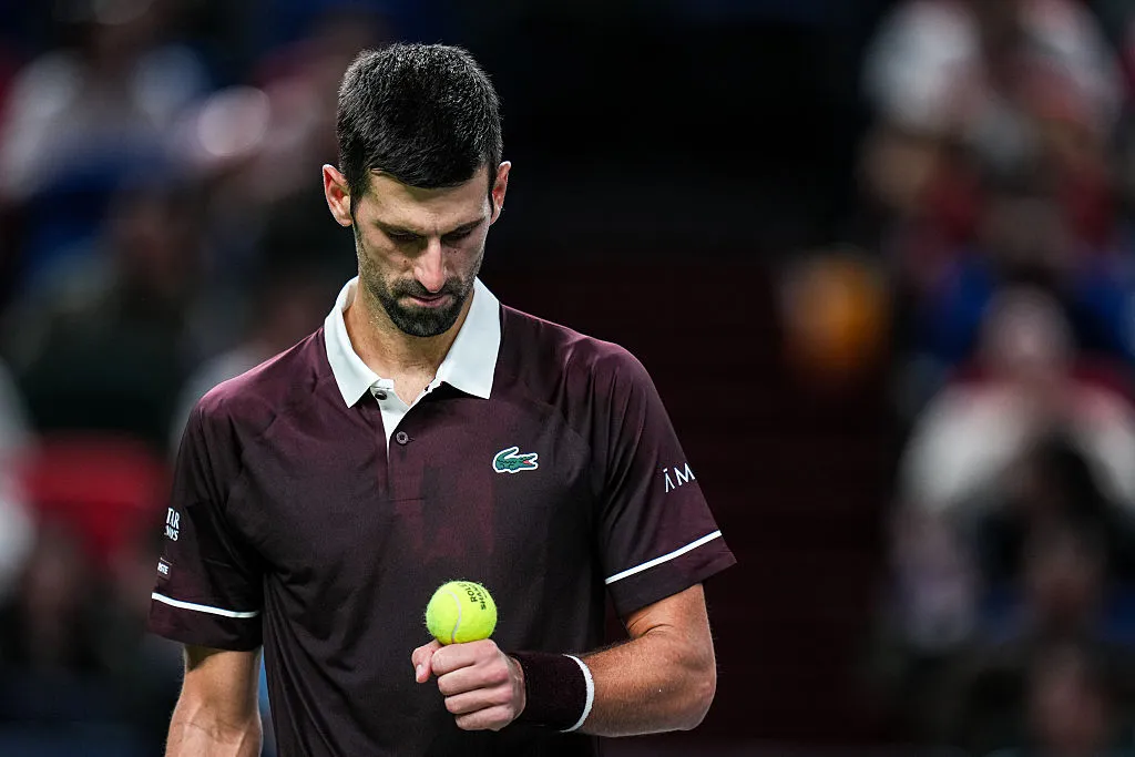 Novak Djokovic felicitó al movimiento estudiantil serbio por su victoria electoral.