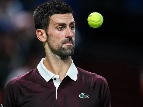 Djokovic respalda a estudiantes de Serbia: "Ahora todos tenemos esperanza"