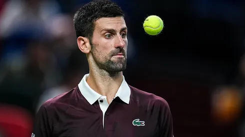 El tenista destacó la perseverancia de los jóvenes frente a las presiones políticas.