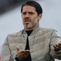 "La U de Chile llega y...": Gago le manda una clara alerta a la Católica