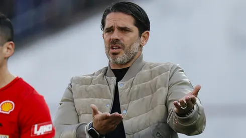 Fernando Gago sabe la trascendencia del partido ante la Católica. Por ser un clásico y por la persecución a Colo Colo.