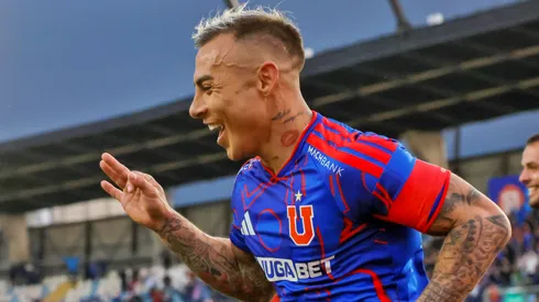 Edu Vargas seguirá siendo azul para el 2027.