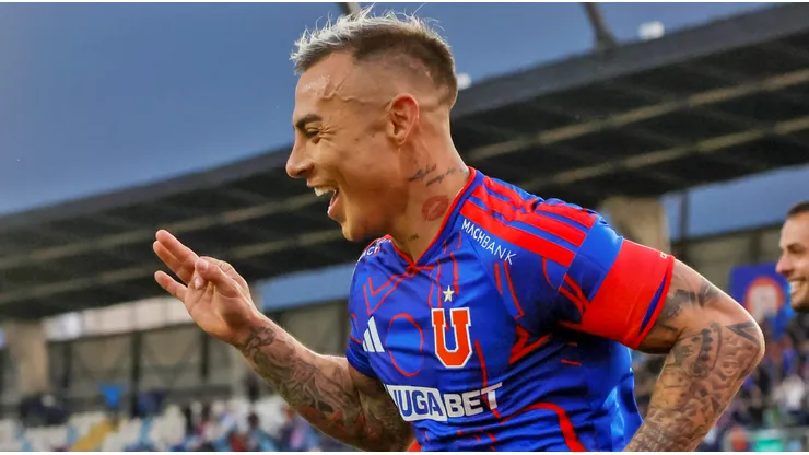 Edu Vargas seguirá siendo azul para el 2027.