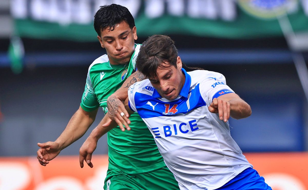 EN VIVO Universidad Católica vs. Audax Italiano: Transmisión MINUTO a MINUTO y ONLINE del partido pendiente de la Liga de Primera