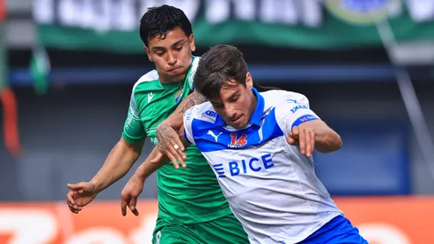 Cruzados e itálicos chocan en el Claro Arena.