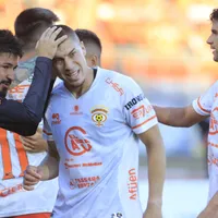 Goleador de Cobreloa se enfurece por el papelón en la Primera B
