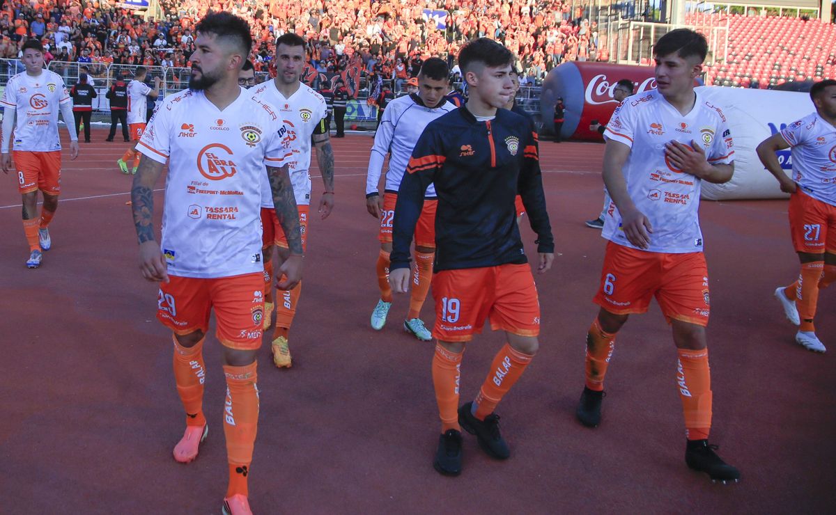 Candidato de la oposición en la ANFP y dirigente de Cobreloa critica papelón de la Primera B: “Somos víctimas”