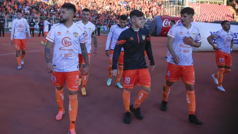 Cobreloa lucha por el ascenso en la B.