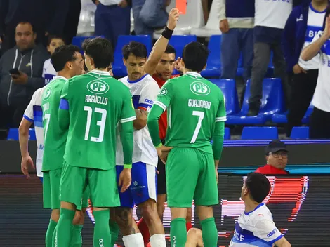Tabla: la UC se enreda ante Audax y tendrá una verdadera final ante la U