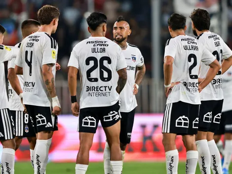 Colo Colo renueva a uno de los cortados de Ortiz por todo el 2027