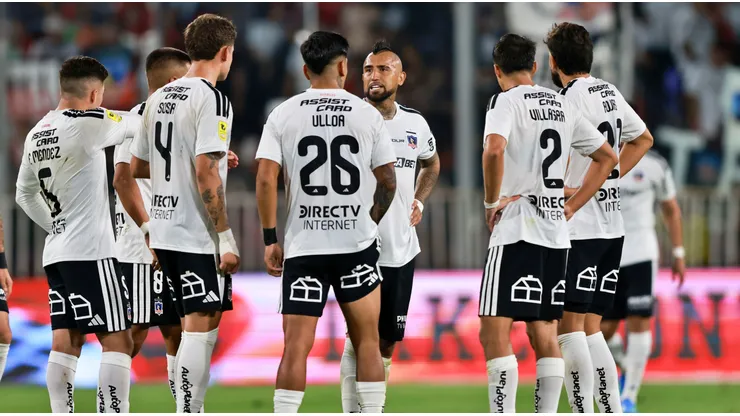Colo Colo se está armando pensando en la temporada 2027.