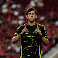 El mejor chileno en el extranjero: anota por tercer partido seguido
