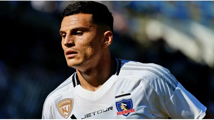 Cepeda evalúa demandar a Colo Colo por posibles deudas.
