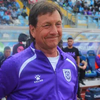 Fernando Díaz es la gran carta para partir a un rival directo del Conce