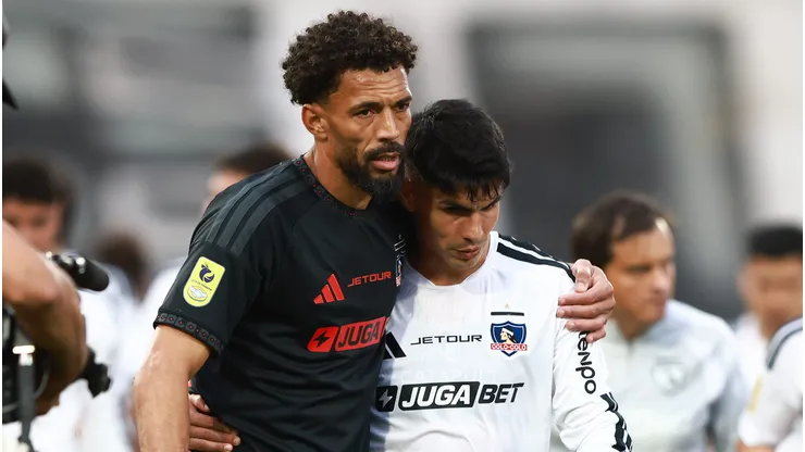 Colo Colo viene de empatar con Palestino.