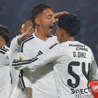 Colo Colo tiene la chance de clasificar el domingo a Copa Libertadores
