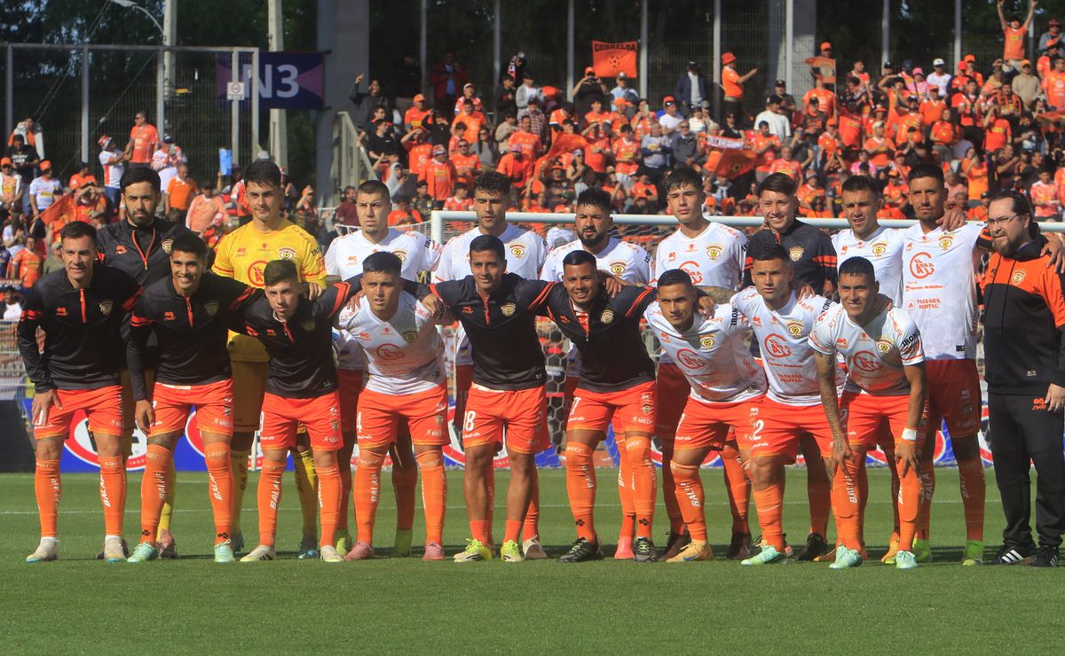 Vicepresidente de Cobreloa muestra su furia tras escándalo de la Primera B: “No podemos quedarnos con la plata…”