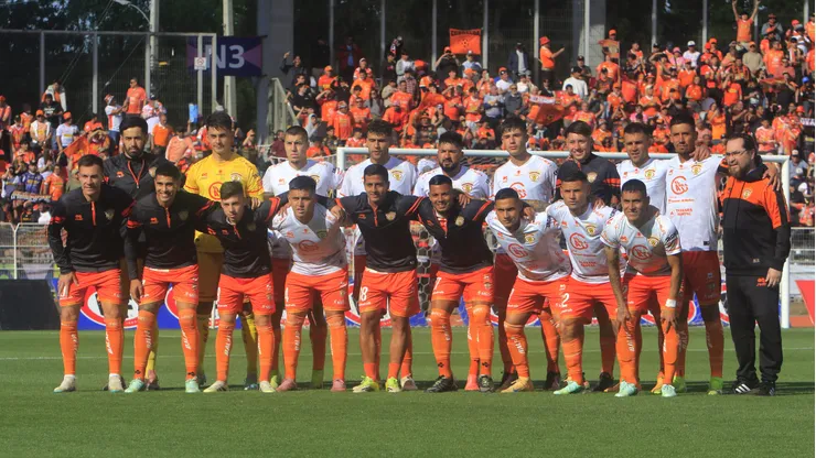 Cobreloa busca volver a Primera.