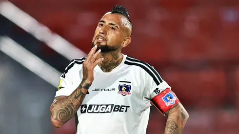 Vidal es uno de los jugadores que debe renovar de cara al 2027.