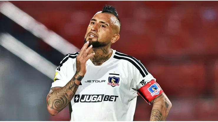 Vidal es uno de los jugadores que debe renovar de cara al 2027.
