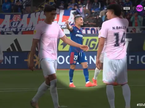 No se vio en TV: Charles Aránguiz sorprendió con esta jugada