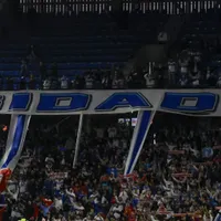 "No los quiere nadie": el fuerte cántico contra jugadores de la UC