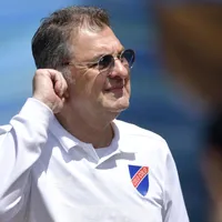 Aníbal Mosa insiste en la lista única para la ANFP