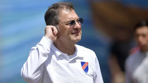Aníbal Mosa insiste en la lista única para la ANFP