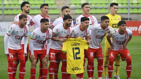 Unión San Felipe es uno de los equipos beneficiados por el bochorno en la B.
