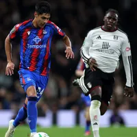 El espectacular lujo que regaló Darío Osorio en Crystal Palace