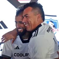 Paredes acusa "falta de respeto" de Colo Colo a Vidal por no renovarle