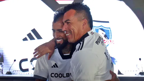 Paredes asegura que Colo Colo ya debió ofrecerle la renovación a Vidal.