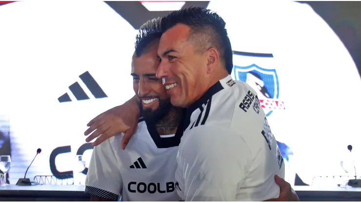 Paredes asegura que Colo Colo ya debió ofrecerle la renovación a Vidal.