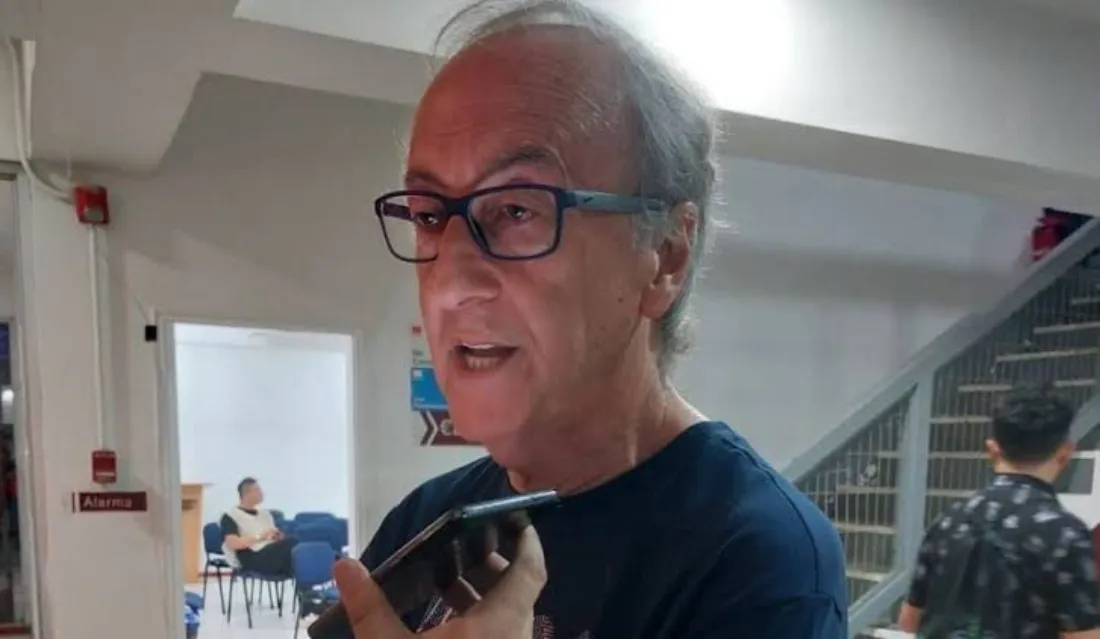 Raúl Delgado desmintió a Guarello.
