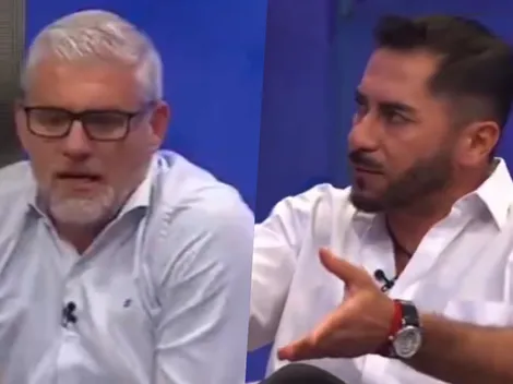 Tenso momento entre De Tezanos y Herrera en TST: "Baja el tono"