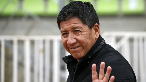 El Pillo dirigió en Primera B este año.