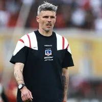 Fernando Ortiz reconoce que Colo Colo jugará presionado ante la U de Conce